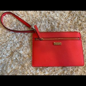 Kate spade wristlet
